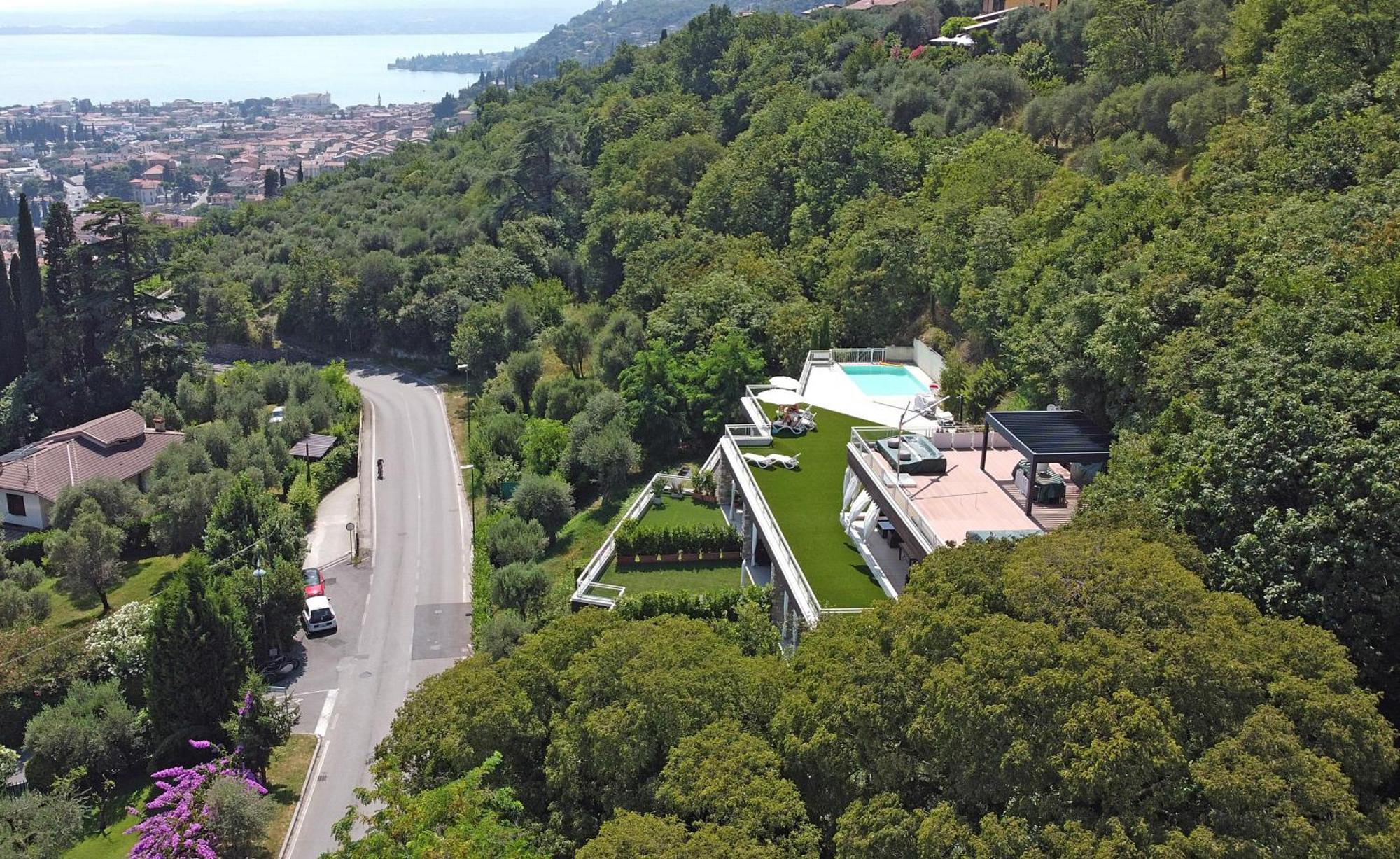 Poggio Al Sole 6 Apartment By Wonderful Italy Тосколано-Мадерно Экстерьер фото