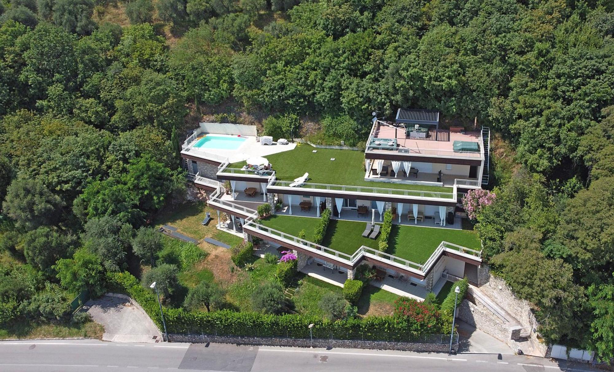 Poggio Al Sole 6 Apartment By Wonderful Italy Тосколано-Мадерно Экстерьер фото