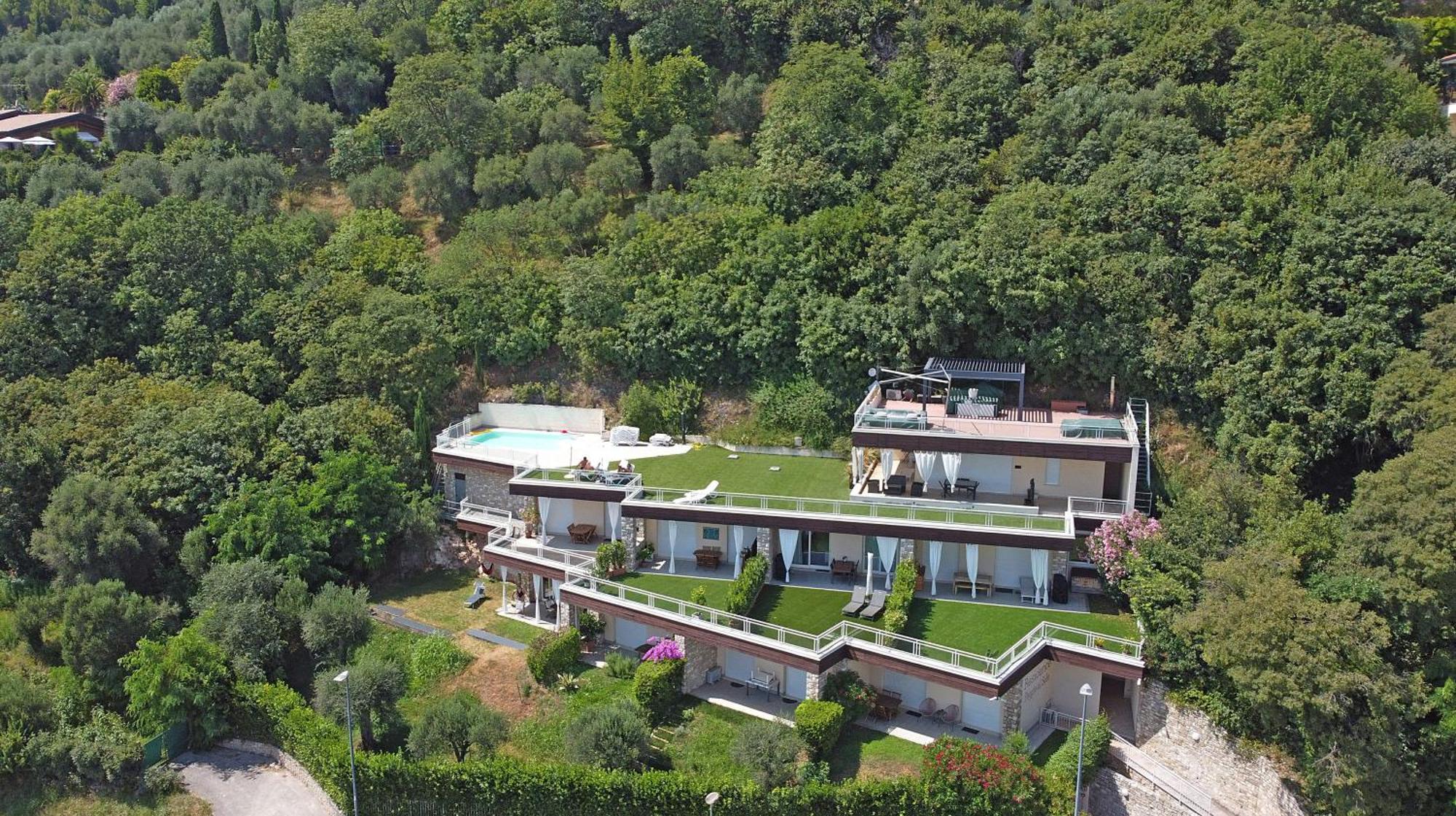 Poggio Al Sole 6 Apartment By Wonderful Italy Тосколано-Мадерно Экстерьер фото