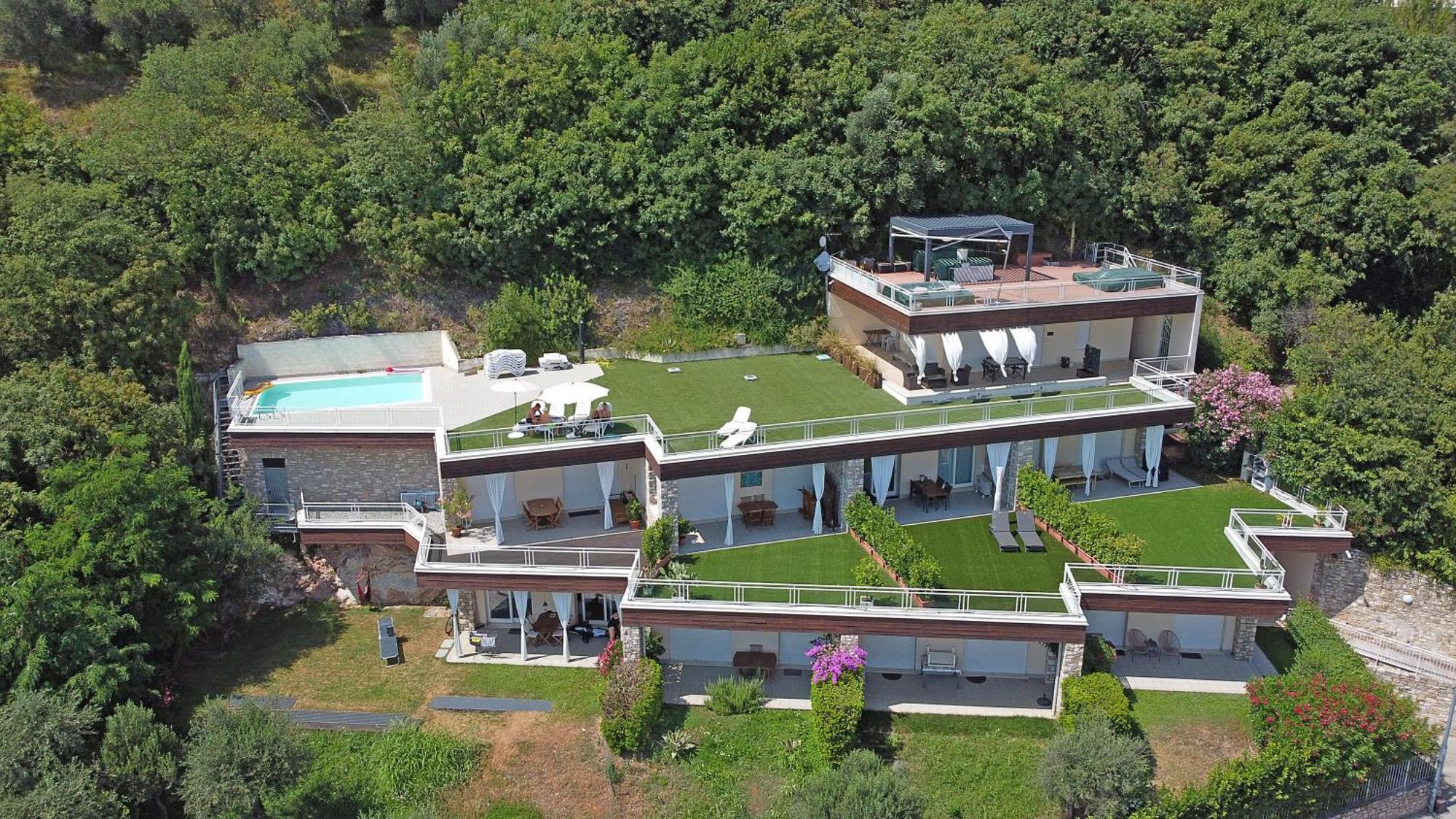 Poggio Al Sole 6 Apartment By Wonderful Italy Тосколано-Мадерно Экстерьер фото